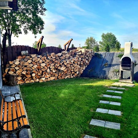 Tajger Apartamenty Polańczyk Exteriör bild