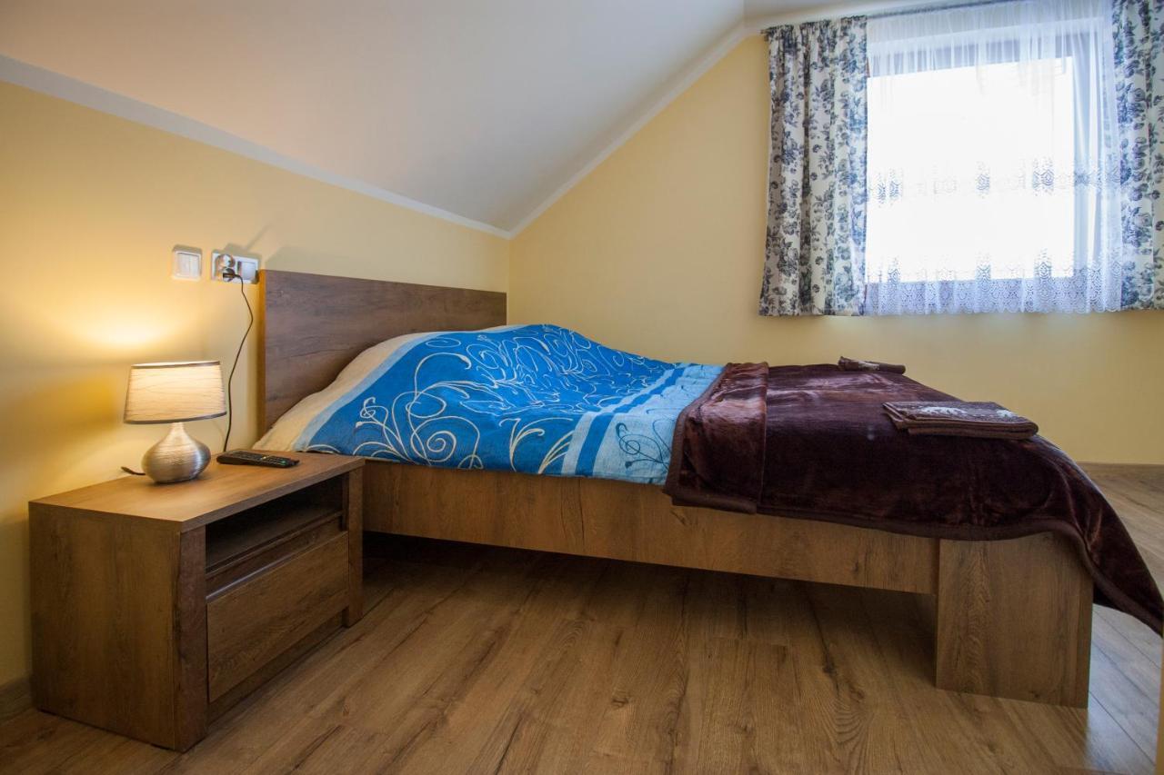 Tajger Apartamenty Polańczyk Exteriör bild
