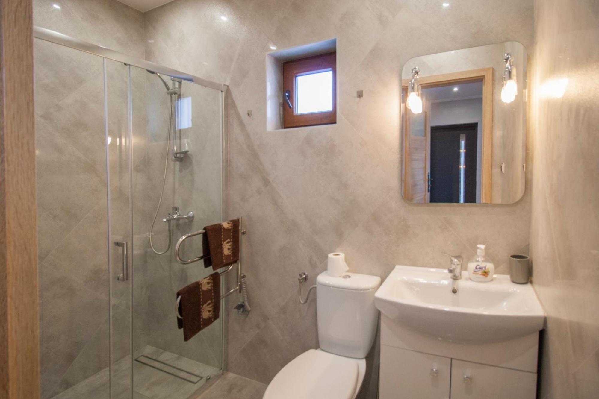 Tajger Apartamenty Polańczyk Exteriör bild