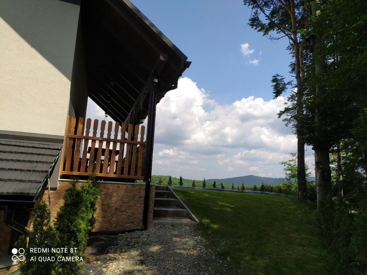 Tajger Apartamenty Polańczyk Exteriör bild