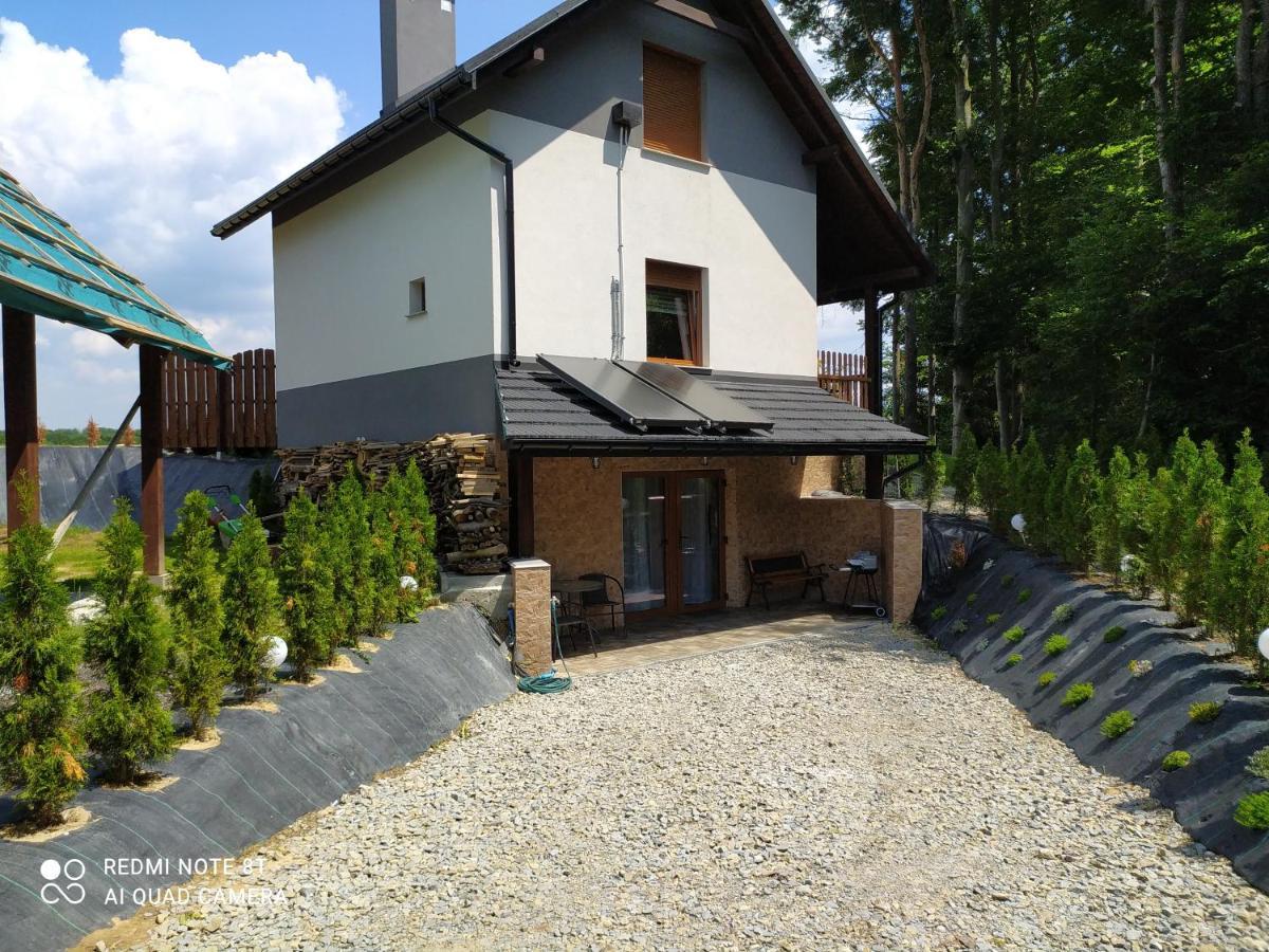Tajger Apartamenty Polańczyk Exteriör bild