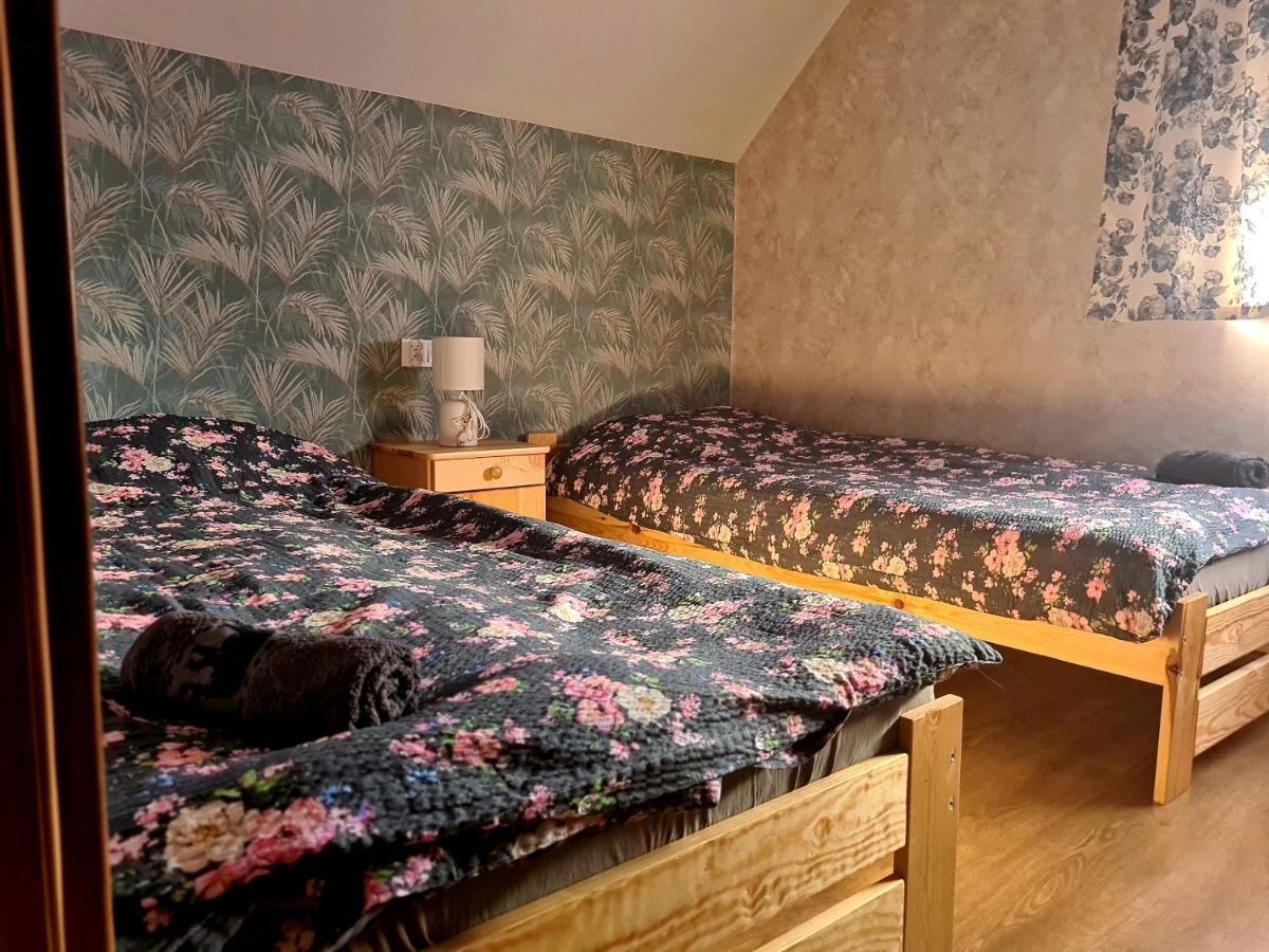 Tajger Apartamenty Polańczyk Exteriör bild