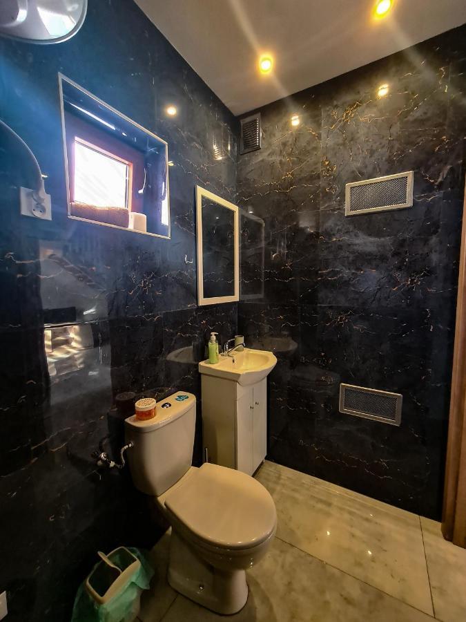 Tajger Apartamenty Polańczyk Exteriör bild
