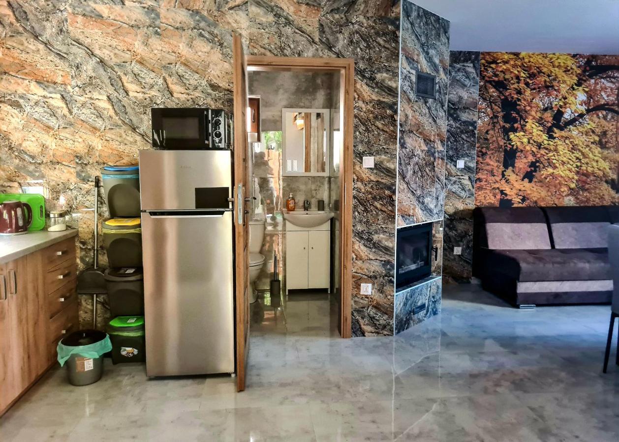 Tajger Apartamenty Polańczyk Exteriör bild