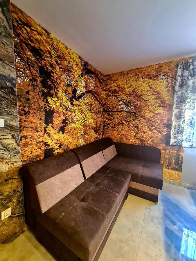 Tajger Apartamenty Polańczyk Exteriör bild
