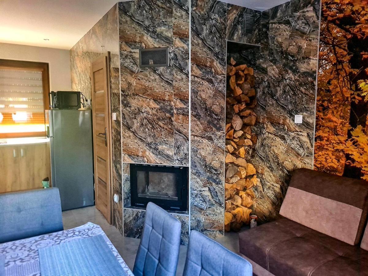 Tajger Apartamenty Polańczyk Exteriör bild