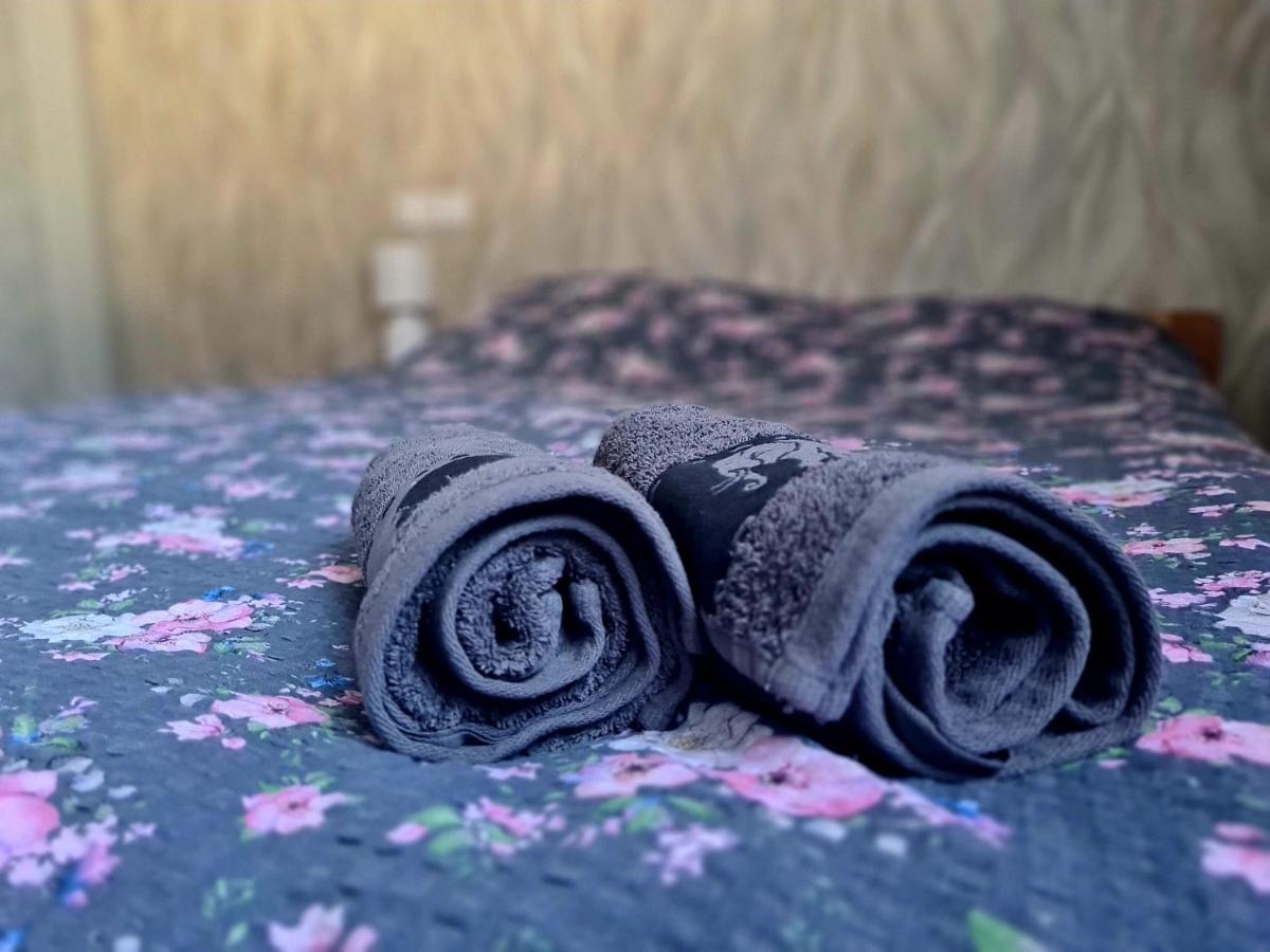 Tajger Apartamenty Polańczyk Exteriör bild