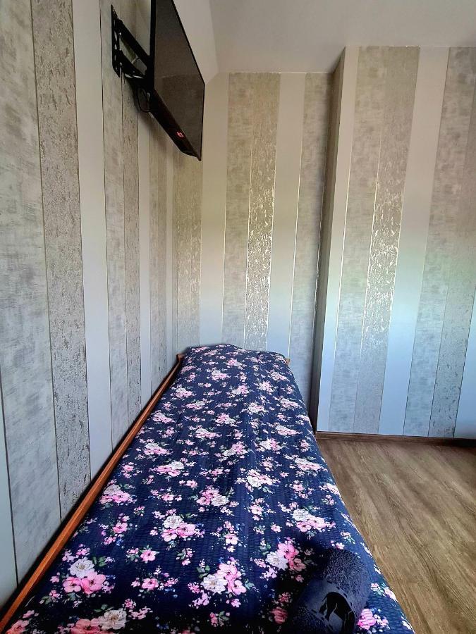 Tajger Apartamenty Polańczyk Exteriör bild