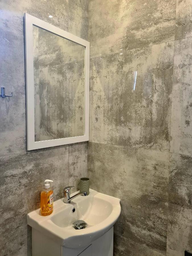 Tajger Apartamenty Polańczyk Exteriör bild
