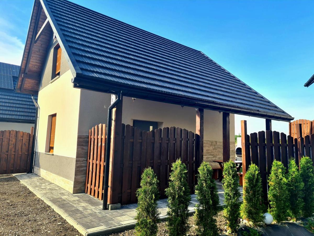 Tajger Apartamenty Polańczyk Exteriör bild