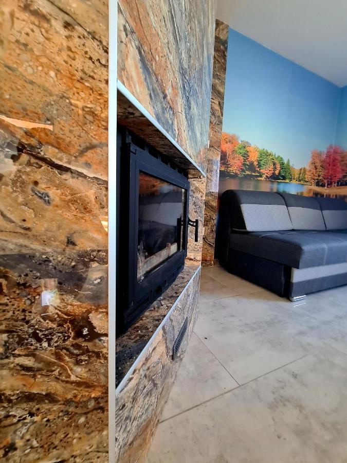 Tajger Apartamenty Polańczyk Exteriör bild
