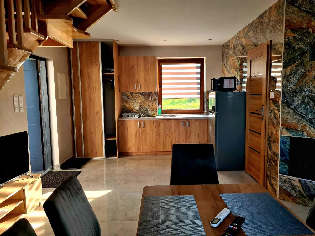 Tajger Apartamenty Polańczyk Exteriör bild