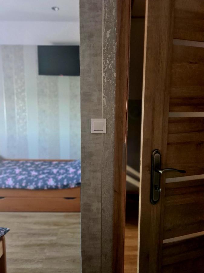 Tajger Apartamenty Polańczyk Exteriör bild