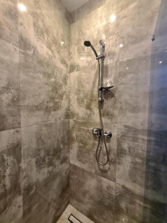 Tajger Apartamenty Polańczyk Exteriör bild