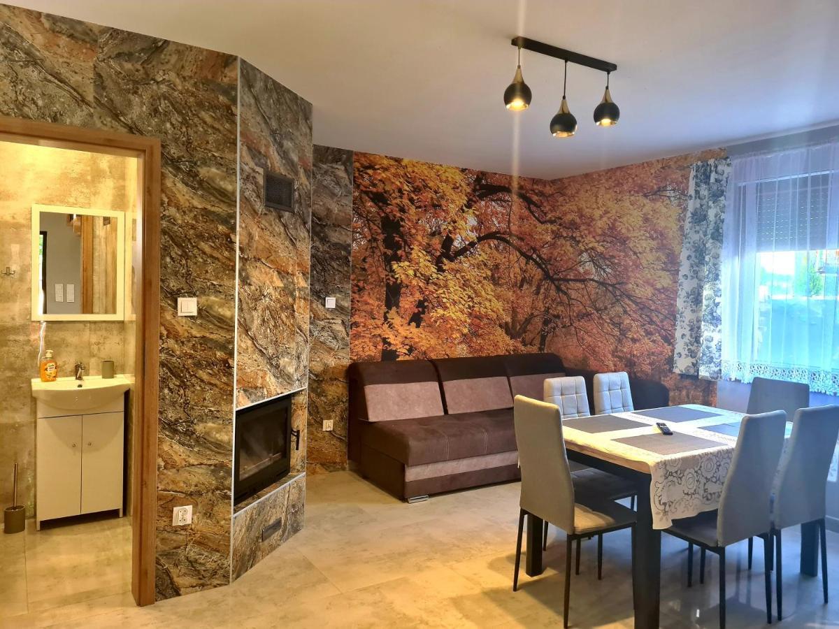Tajger Apartamenty Polańczyk Exteriör bild
