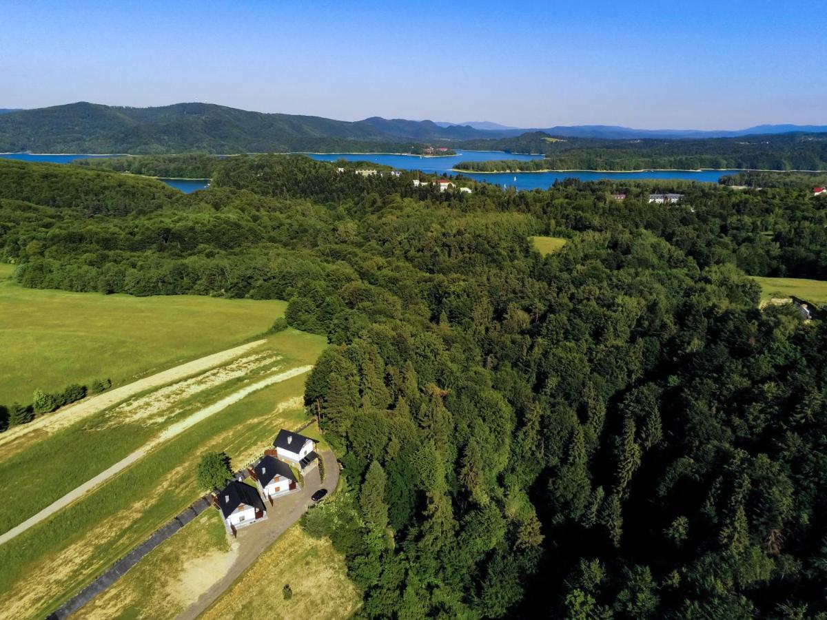 Tajger Apartamenty Polańczyk Exteriör bild
