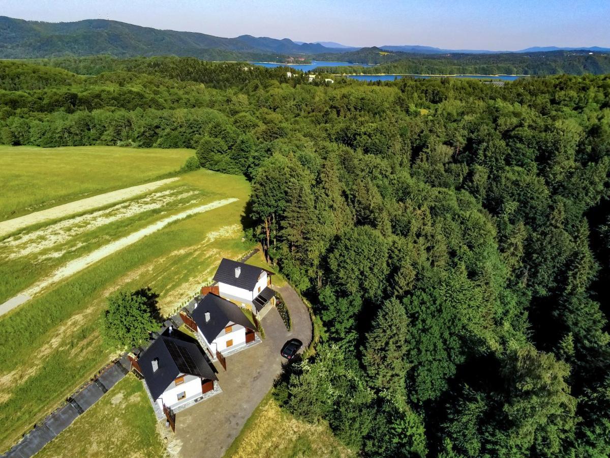 Tajger Apartamenty Polańczyk Exteriör bild