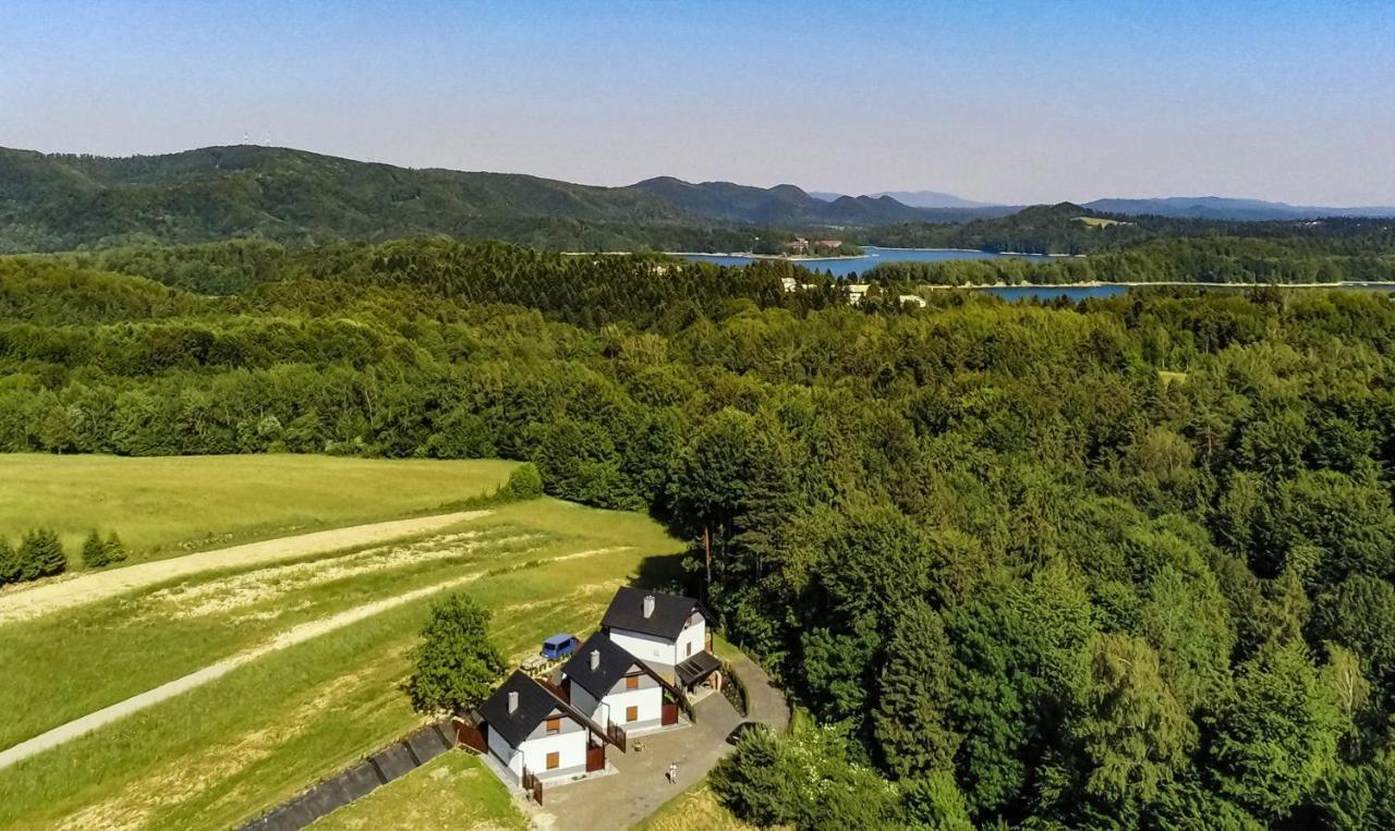 Tajger Apartamenty Polańczyk Exteriör bild