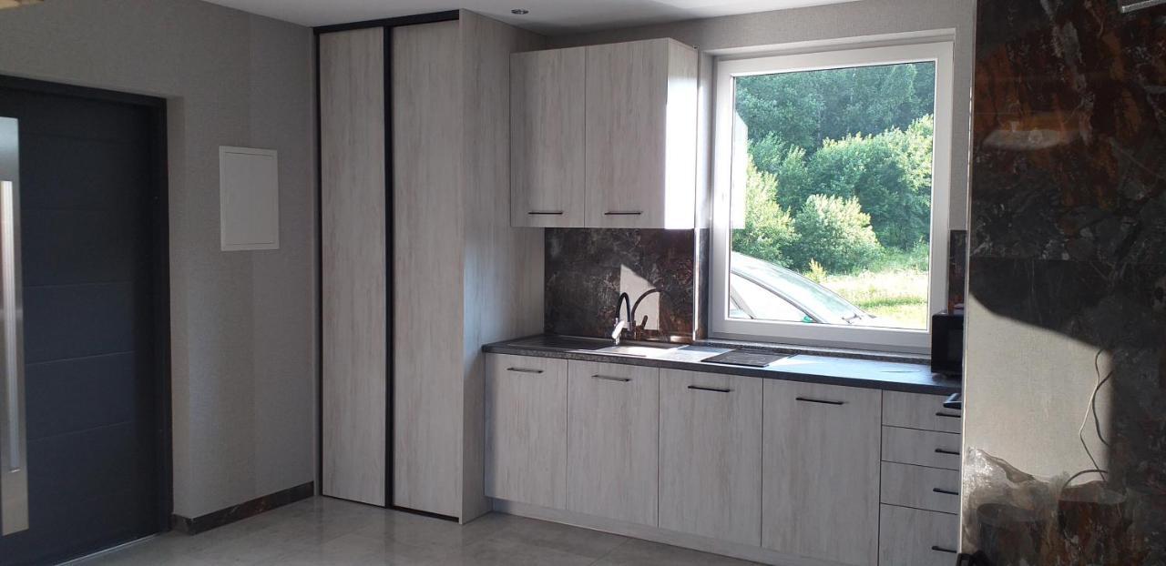 Tajger Apartamenty Polańczyk Exteriör bild