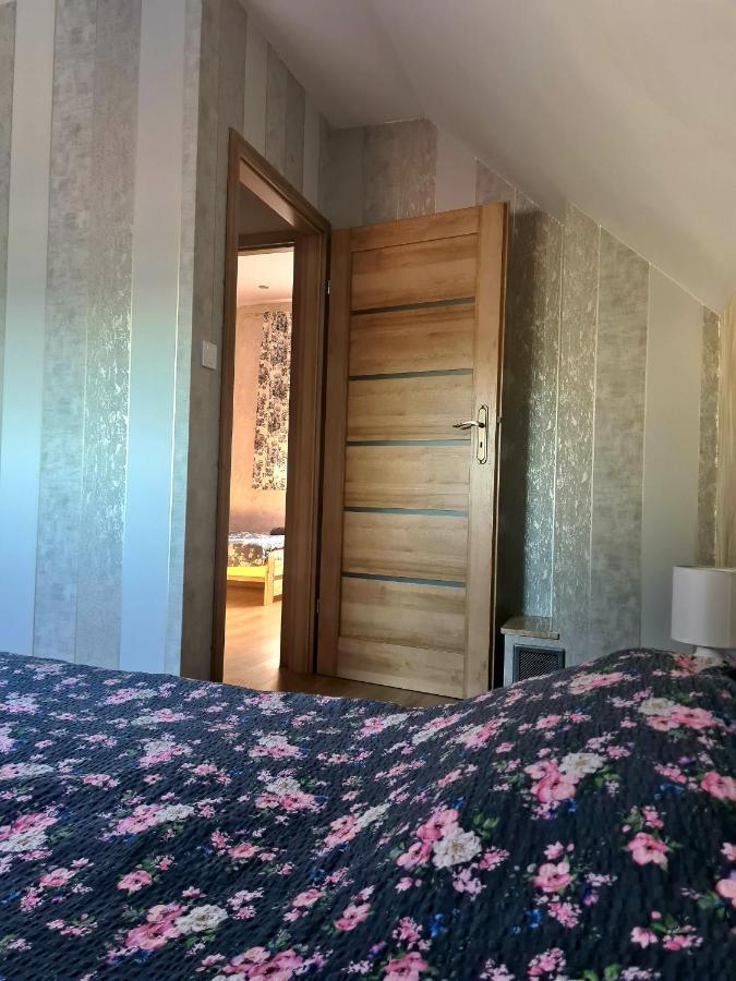 Tajger Apartamenty Polańczyk Exteriör bild