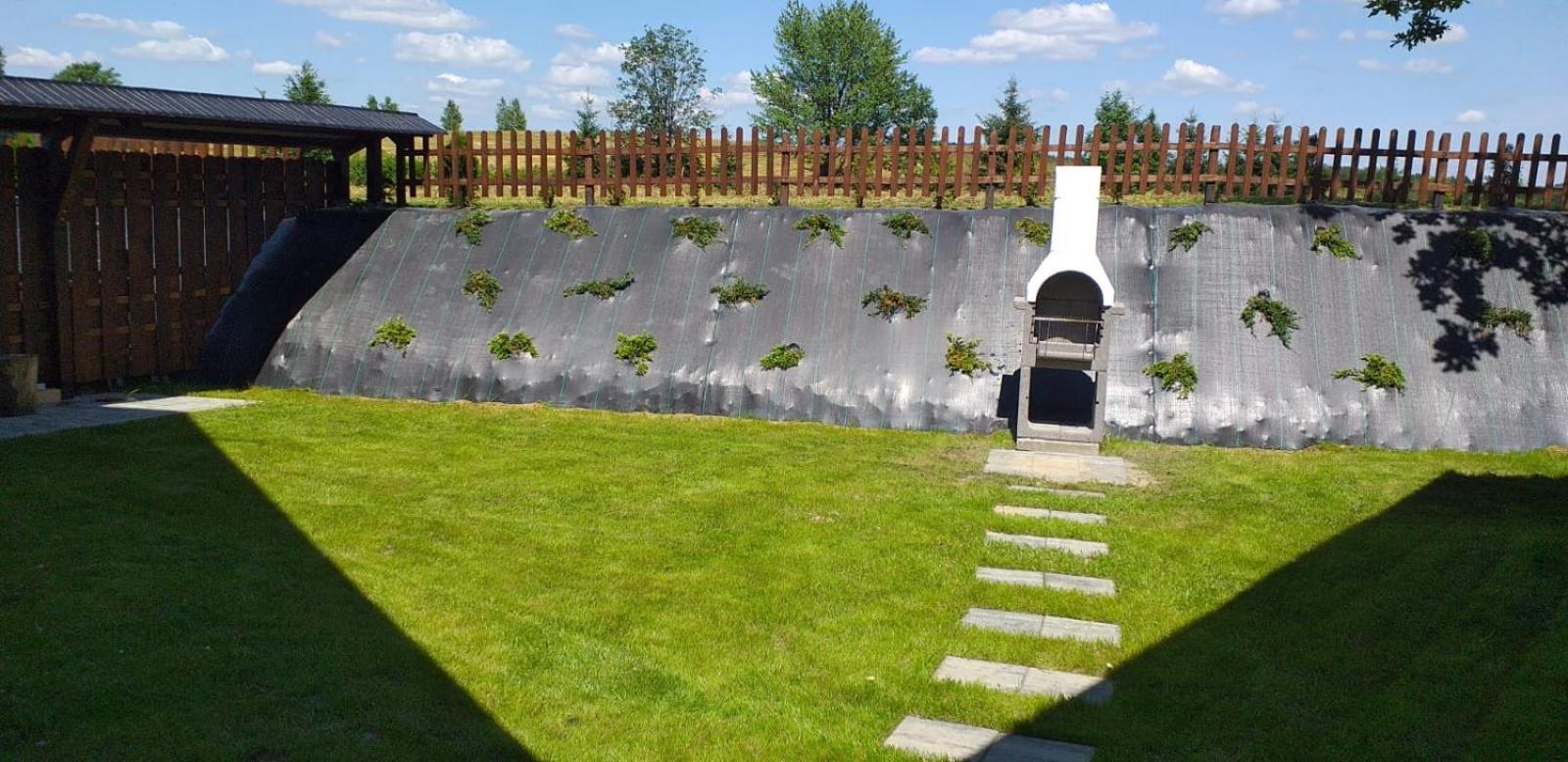 Tajger Apartamenty Polańczyk Exteriör bild