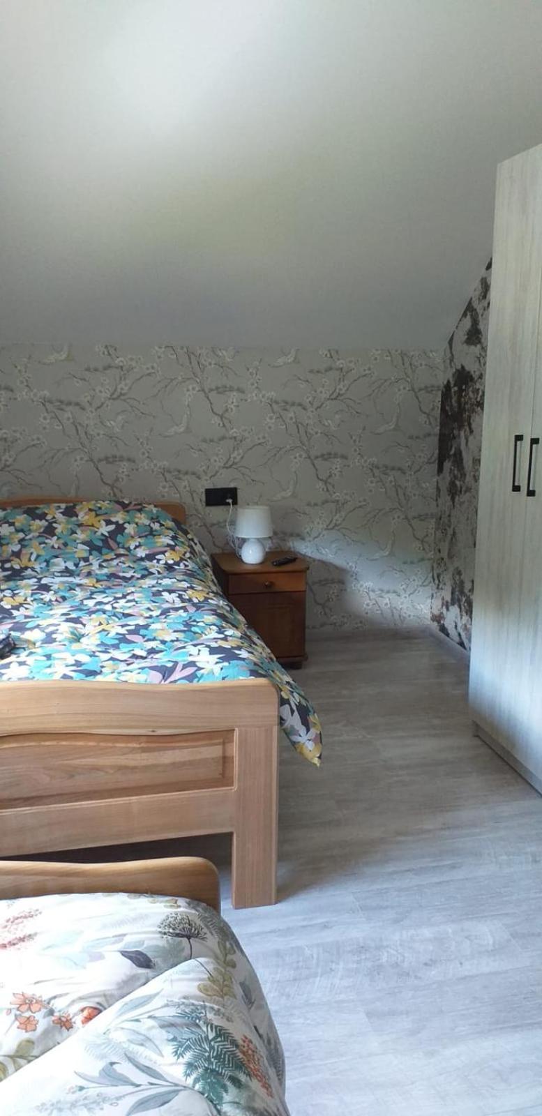 Tajger Apartamenty Polańczyk Exteriör bild