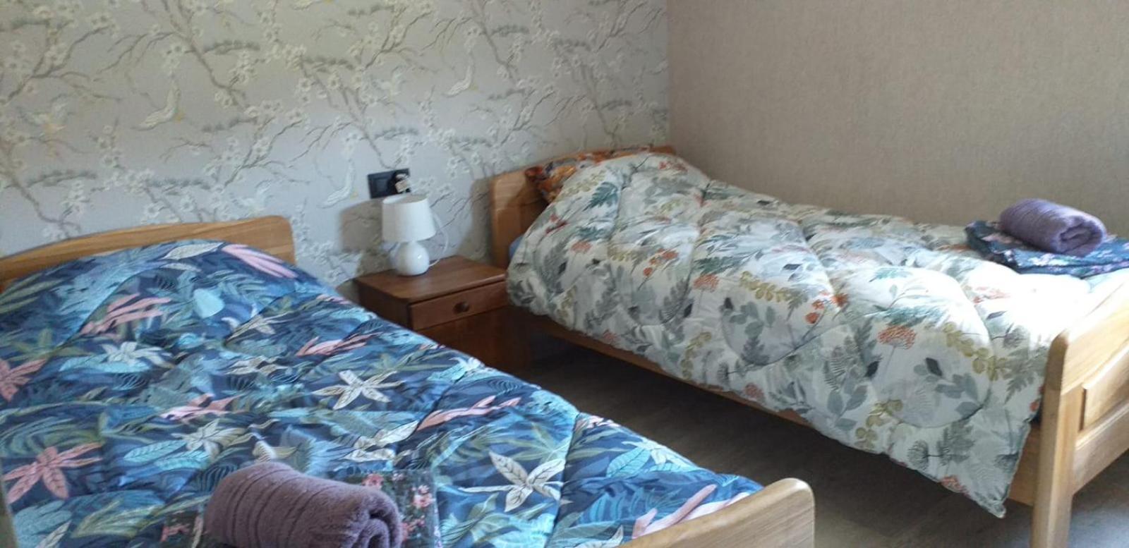 Tajger Apartamenty Polańczyk Exteriör bild