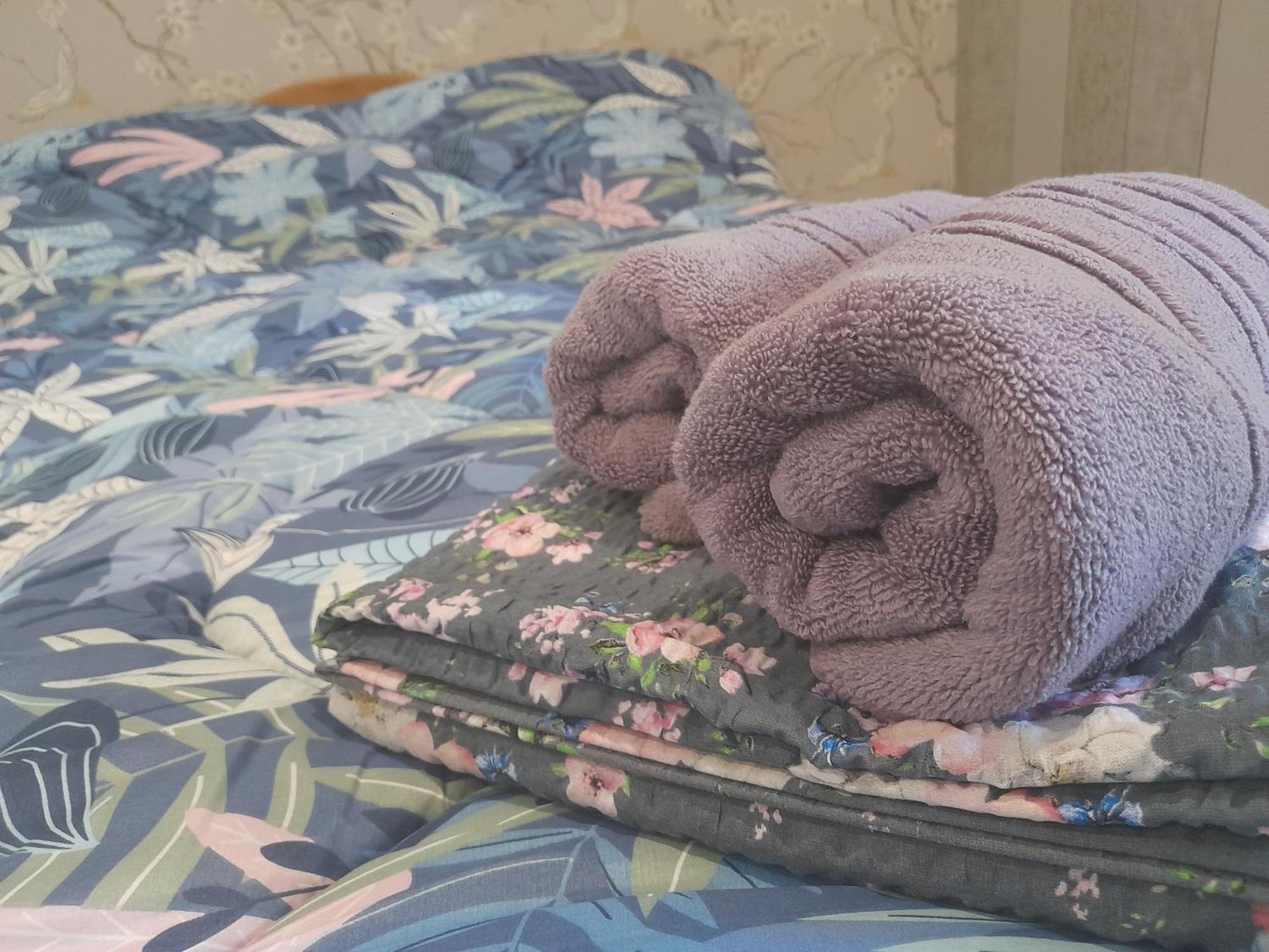 Tajger Apartamenty Polańczyk Exteriör bild