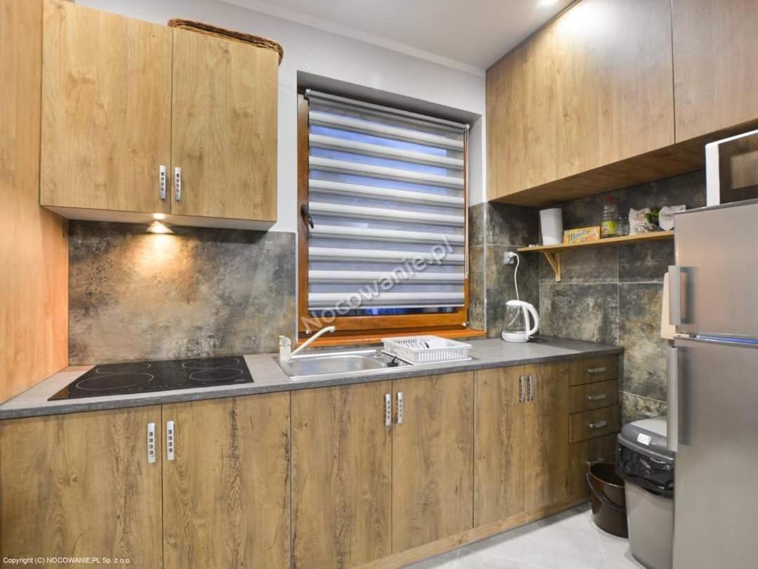 Tajger Apartamenty Polańczyk Rum bild
